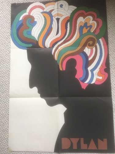 Bob dylan poster 1966 - poster, by