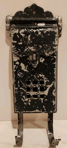 Vintage black cast - black,
