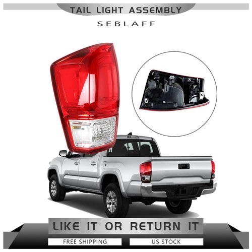Driver left side - driver, lamp