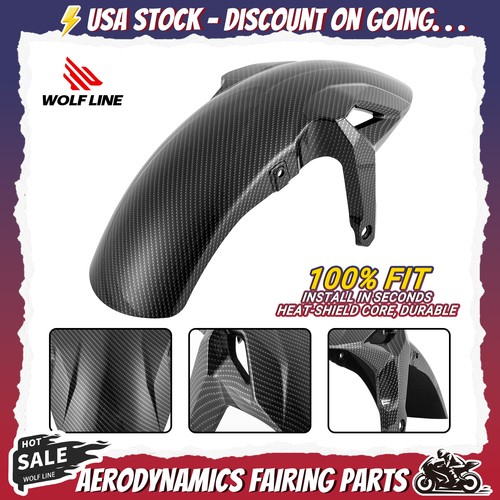 Wolfline front mud guard for - wolfline,