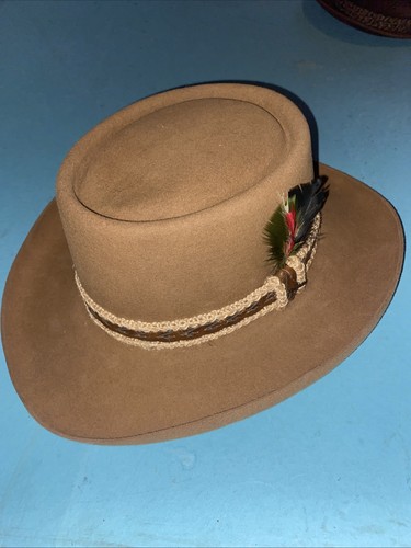 Men stetson the gun club - men's,