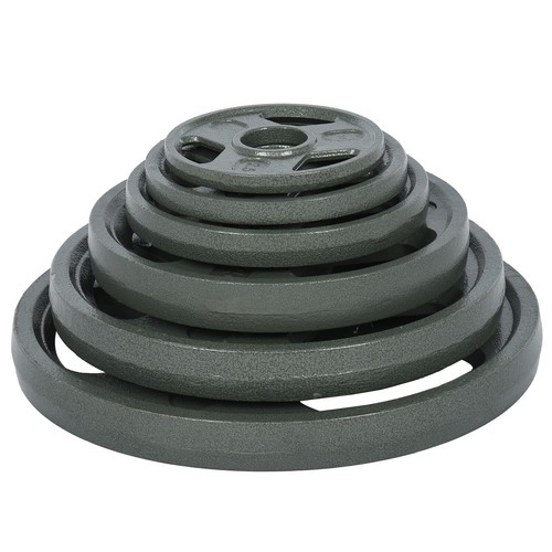2pcs olympic rubber bumper - 1/2pcs,