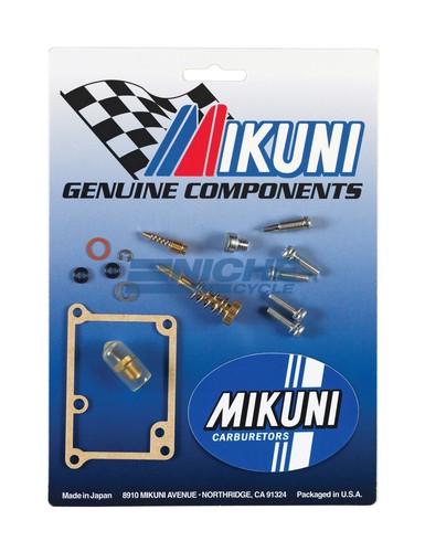 Genuine mikuni oem carburetor - mikuni,