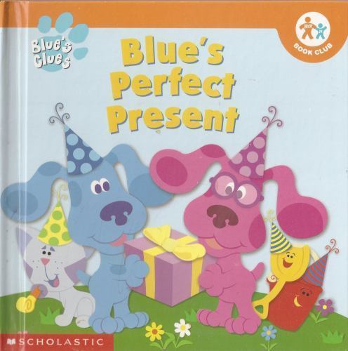 Blue perfect present - blue's,