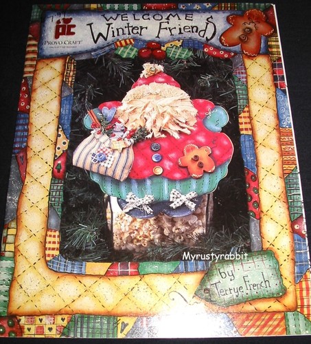 Welcome winter friends - winter,