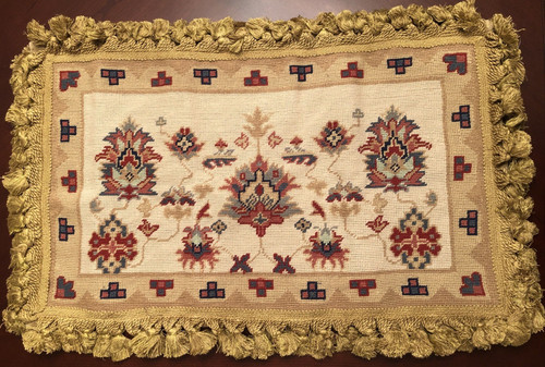 Gorgeous large aubusson style - gorgeous,