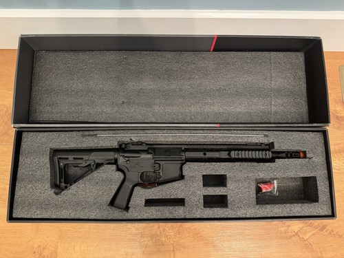 Airsoft style gas - gas, blowback