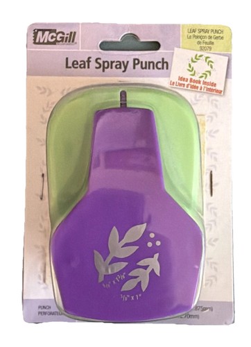 Mcgill leaf spray - mcgill,