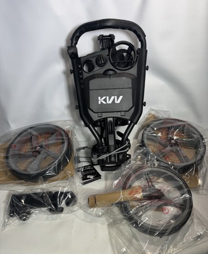 Kvv wheel golf - push, cart