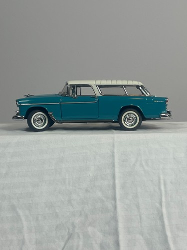 Danbury mint 1955 chevrolet - mint,