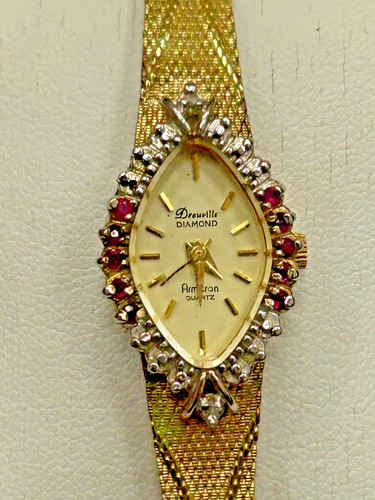 Vintage deauville armitron - vintage,