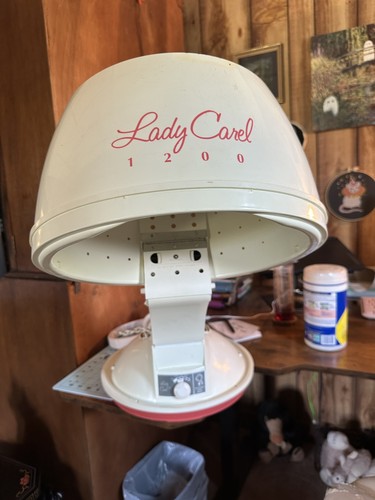 Vintage lady carel 1200 - carel, bonnet