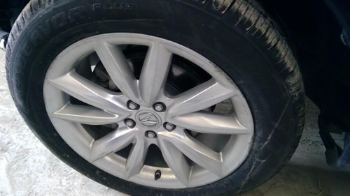 Used wheel fits 2019 acura - used,