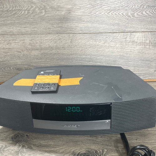 Bose wave radio iii graphite - radio,