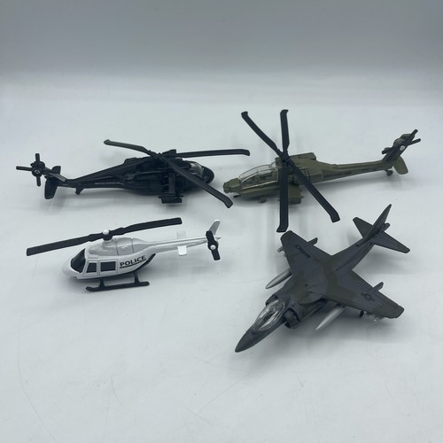 Maisto police helicopter - maisto,