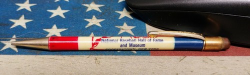 Vintage national baseball - baseball, hall