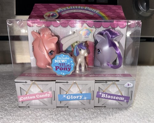 Little pony nib - nib!!, style