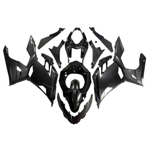 Carbon fiber fairing kit - carbon, for