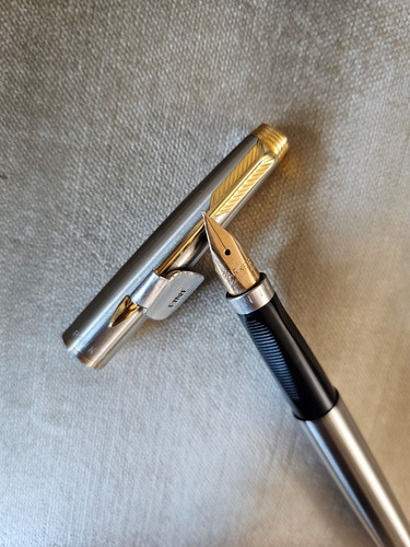 Vintage parker flighter - vintage,