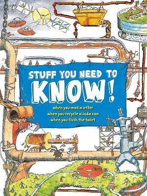 Stuff you need - need, to