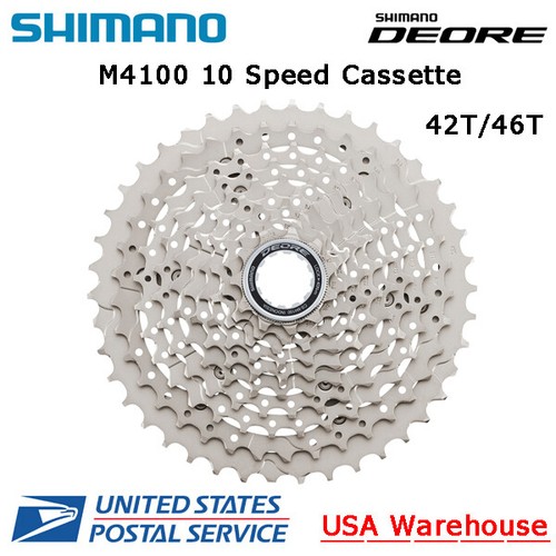 Shimano deore m4100 10 - shimano,