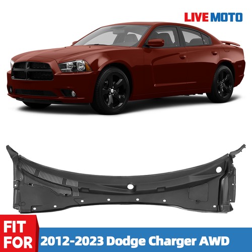 Windshield wiper cowl panel - wiper,
