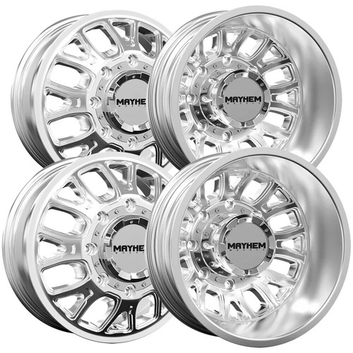 Mayhem cogent dually - (set-4),