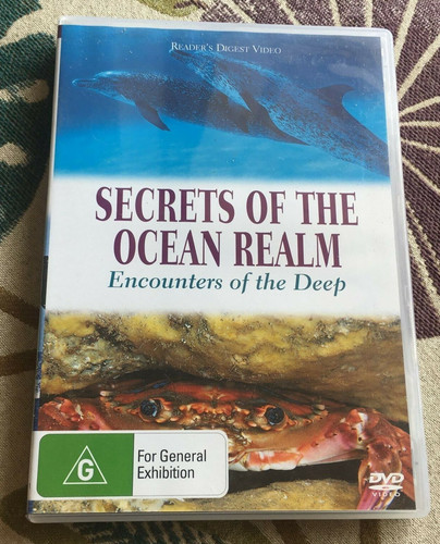 Reader digest secrets of - secrets,