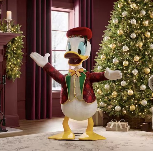 Disney animated donald - ft,