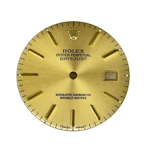 Rolex original dial - original,