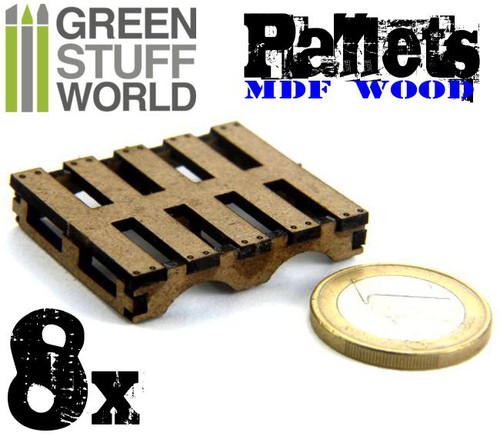 Laser cut pallets palets - laser,