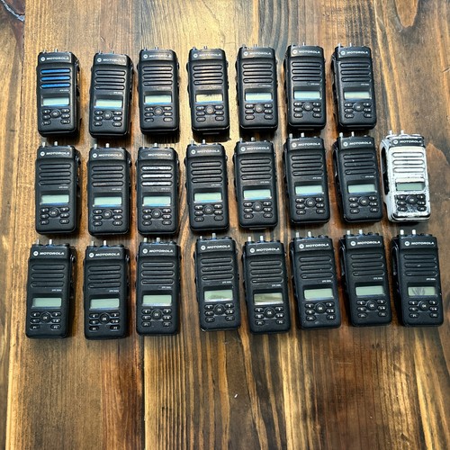 Motorola mototrbo xpr3500e - 1,
