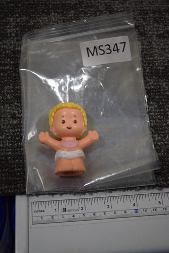 Little people fisher price - little,
