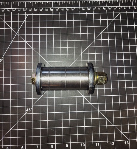 Case ingersoll axle pin - case,