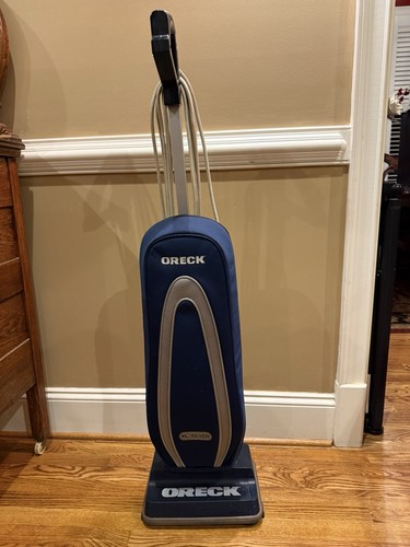 Oreck silver lightweight - oreck,