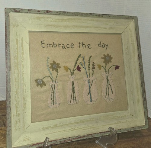 Primitive wall applique - primitive, art