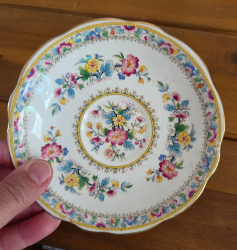 Foley england bone china - bone,