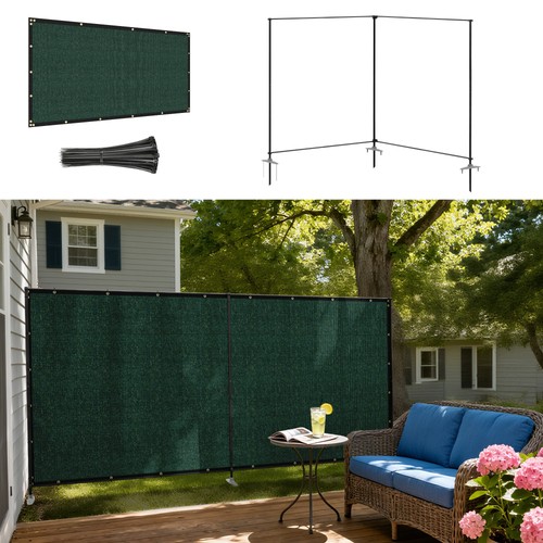 5ft outdoor fence - outdoor, dog
