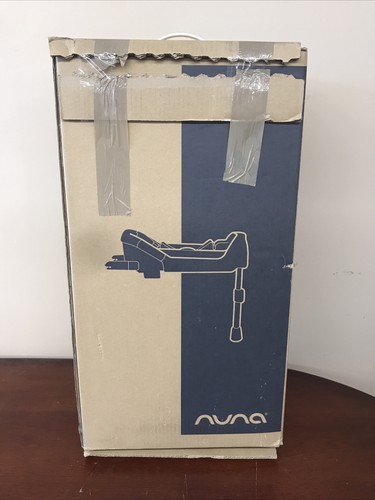 Open box nuna pipa base - box,