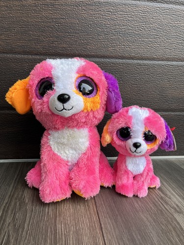 Precious beanie boo dog - precious,