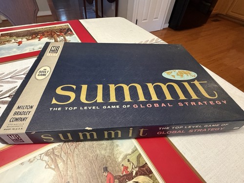 Vintage 1961 board - board, summit