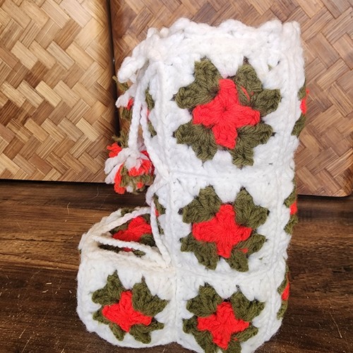 Vintage handmade crochet - vintage,
