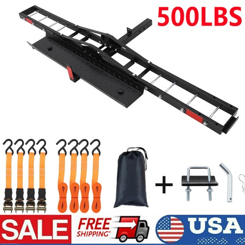 Motorcycle carrier scooter - motorcycle,