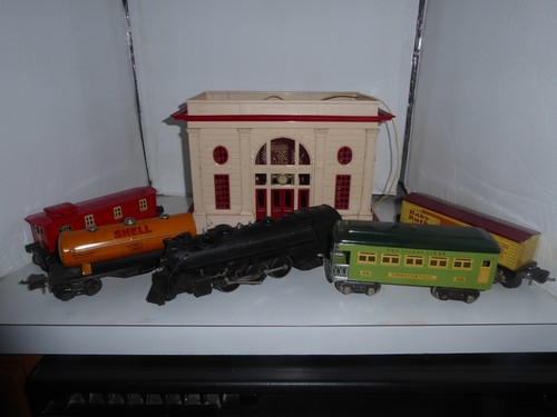 Vintage 1950s lionel train - 1950s,