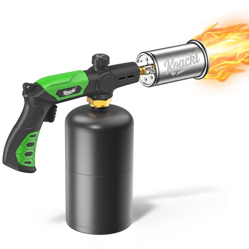 Csa propane torch - 12.6",