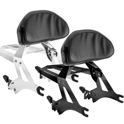 Detachable sissy bar - sissy, backrest
