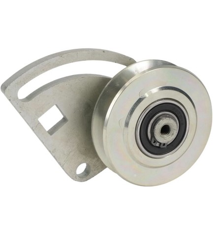 Pulley idler caterpillar - pulley,