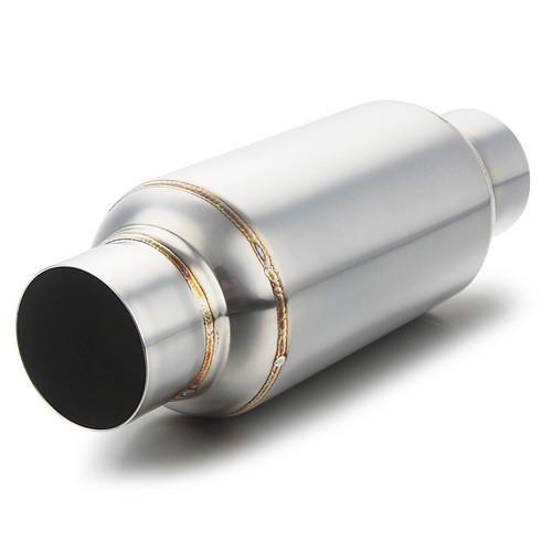 Inlet 5 outlet - 2.5",
