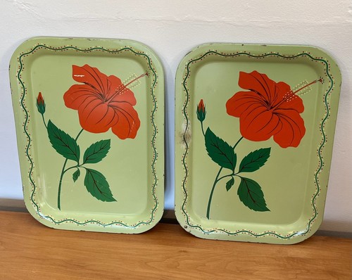 Set mid century - 2-, metal