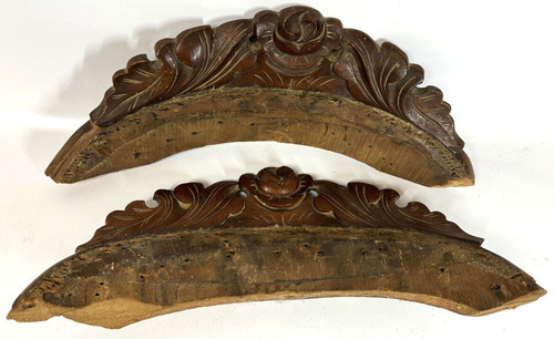 Vintage pair victorian - pair,